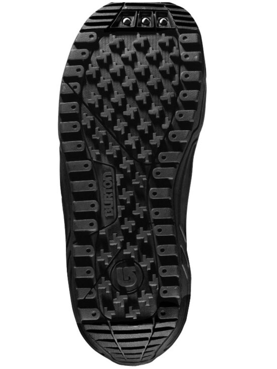 NEW Burton Invader Snowboard Boots!  US 13  EURO 46.5  Black Traditional Lace